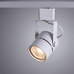 Светильник на штанге Arte Lamp Mizar A1311PL-1WH, фото 3