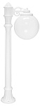 Наземный высокий светильник Fumagalli Globe 300 G30.163.S10.WYE27, фото 1