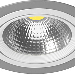 Встраиваемый светильник Lightstar Intero 111 i9290606, фото 4