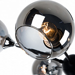 Люстра на штанге Arte Lamp Lagos A2708PL-5BK, фото 4