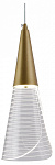 Подвесной светильник Natali Kovaltseva Triangle LED LAMPS 81117/1C, фото 2