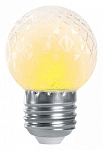 Лампа светодиодная Feron LB-377 E27 1Вт 2700K 38208, фото 3