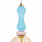 Подвесной светильник Arte Lamp Coral A2405SP-9YL, фото 4