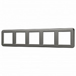 Рамка на 5 постов Arlight VERSA 045192