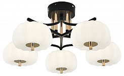 Люстра на штанге Escada Halma 10301/5LED, фото 3