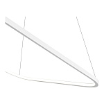 ST610.543.52 Светильник подвесной ST-Luce Белый/Белый LED 1*47W 4000K Подвесные светильники, фото 3