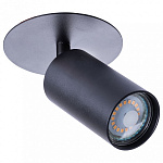 Спот Arte Lamp Cefeo A3214PL-1BK, фото 2