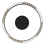 SL6238.423.01 Светильник подвесной ST-Luce черный/черный LED 1*25W 4000K ПАРИЛЛА, фото 3