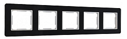 Рамка на 5 постов Arte Milano am-503.14 503.14-5.black