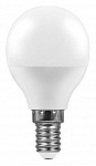 Лампа светодиодная Feron LB-550 E14 9Вт 2700K 25801