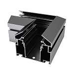 ST046.199.00 Угловой соединитель ST-Luce Черный СКАЙЛАЙН 220V