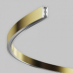 Трек накладной Maytoni Technical Busbar trunkings Flarity TRX154-2SR-D1200-BS, фото 4