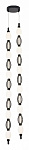 Подвесная люстра Favourite Perler 4560-2PC, фото 2
