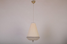 Подвесной светильник Abrasax CL.9301 CL.9301-2 Cream, фото 3