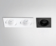 Встраиваемый светильник Italline DE-202 DE-202 black, фото 3