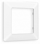 Рамка на 1 пост Ambrella Volt ALFA AF110121