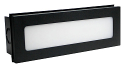 Встраиваемый светильник Arte Lamp Tipico A1505IN-1BK, фото 2