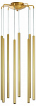 Подвесная люстра Lightstar Tubo L8T747343, фото 2