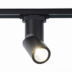 ST650.446.10 Св-к трек. Черный LED 1*10W 4000K 800Lm Ra>90 38° IP20 D60xH190 165-265V БЭЙС