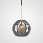 Подвесной светильник Imperiumloft CATCH SMOKY catch-smoky01