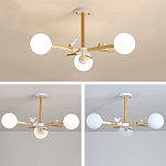 Люстра на штанге Imperiumloft Finch FINCH01, фото 3