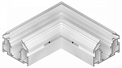 Соединитель угловой внутренний для треков Lightstar Uno Pro 509406