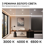 Встраиваемый светильник Apeyron Electrics  06-163, фото 4