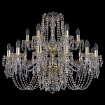 Подвесная люстра Bohemia Art Classic 11.23 11.23.12+6.300.2d.Gd.Dr, фото 2