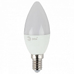 Лампа светодиодная Эра Стандарт E14 9Вт 4000K LED B35-9W-840-E14