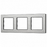 Рамка на 3 поста Arlight PRESTO 043858