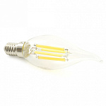 Лампа светодиодная Feron LB-1216 E14 6Вт 4000K 51263, фото 3