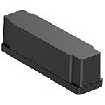 Накладка декоративная для блока питания Italline IT09 IT09-9024 black