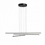Подвесная люстра Vitaluce V3051 V3051-1/3S, фото 4