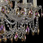 Подвесная люстра Bohemia Art Classic 11.25 11.25.12+6.300.Gd.Sp.K777, фото 4
