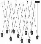 Подвесная люстра Loft it Blackout 10357/10, фото 4