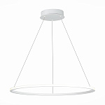 ST604.543.34 Светильник подвесной ST-Luce Белый/Белый LED 1*34W 4000K Подвесные светильники, фото 1