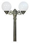 Фонарный столб Fumagalli Globe 250 G25.156.S20.BYE27, фото 3