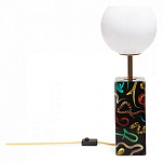 Настольная лампа декоративная Seletti Toiletpaper Lamp 15250, фото 2