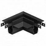 Соединитель угловой L-образный для треков встраиваемых Arte Lamp Expert-Accessories A590706