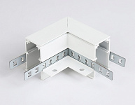 Соединитель угловой внутренний для треков встраиваемых Ambrella Light TRACK SYSTEM GL3352-9.5, фото 4