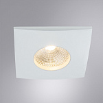Встраиваемый светильник Arte Lamp Phact A4764PL-1WH, фото 3