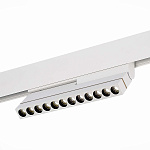 ST805.546.12 Магнитный трековый светильник Белый LED 1*12W 4000K 500Lm Ra>90 36° IP20 L220xW22xH117 СКАЙЛАЙН 48V