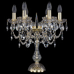 Настольная лампа декоративная Bohemia Art Classic 11.25 12.25.6.141-45.Gd.Sp, фото 2