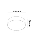 Потолочный светильник Technical C032CL-L32MG3K