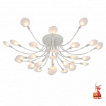 Потолочная люстра F-promo Skein 4198-28C, фото 1