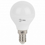 Лампа светодиодная Эра Стандарт E14 5Вт 2700K LED P45-5W-827-E14