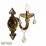 Бра iLamp Asia 81069-1 BR, фото 1