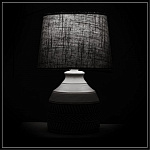 Настольная лампа декоративная Arte Lamp Tiaki A4636LT-1GY, фото 4