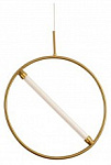 Подвесной светильник Arte Lamp Dolores A2565SP-1PB