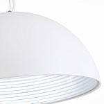 SL279.503.01 Светильник подвесной ST-Luce Белый/Белый, Серебристый E27 1*60W ТАППО, фото 3